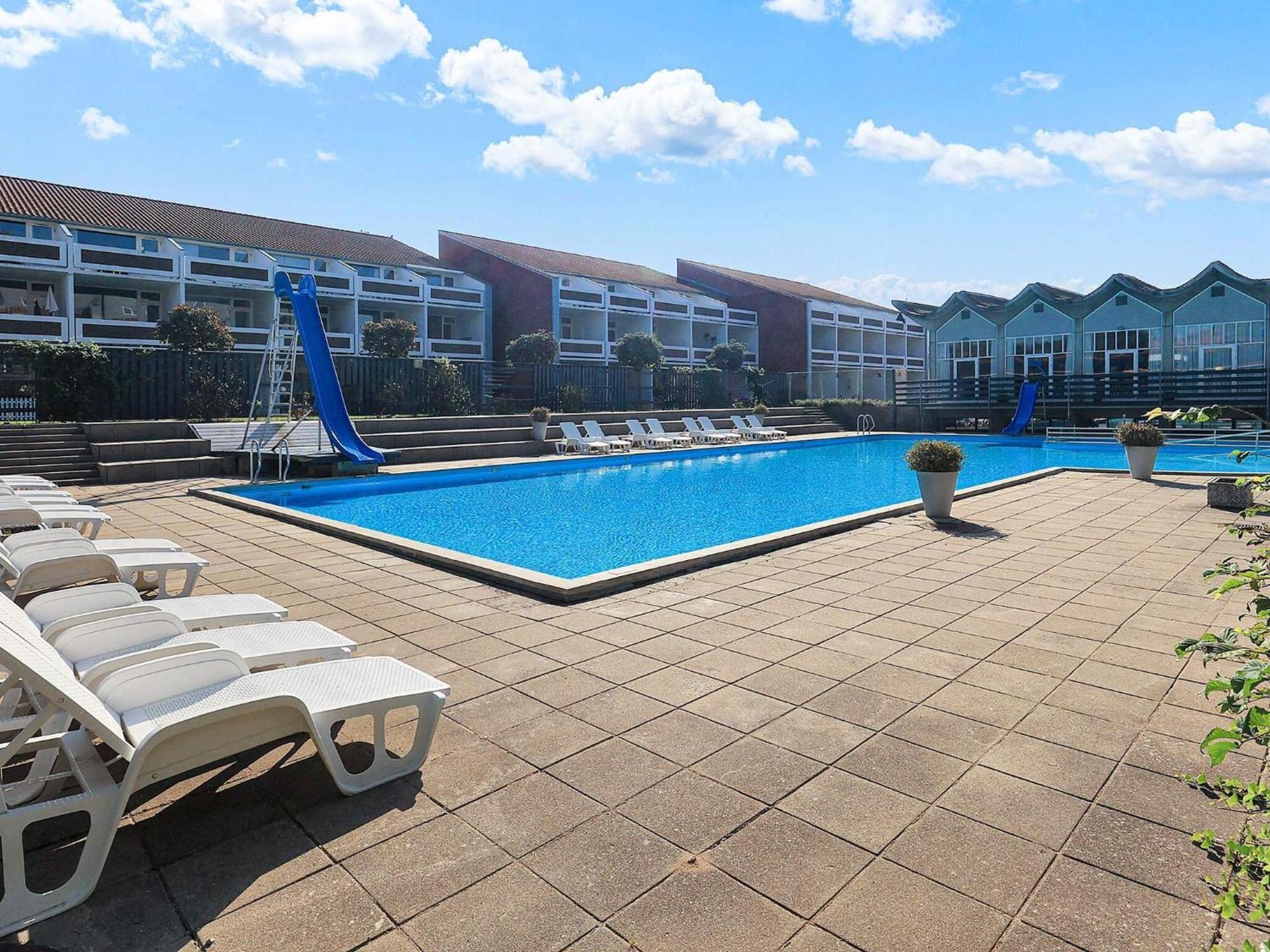 4 Person Holiday Home On A Holiday Park In Fåborg Εξωτερικό φωτογραφία