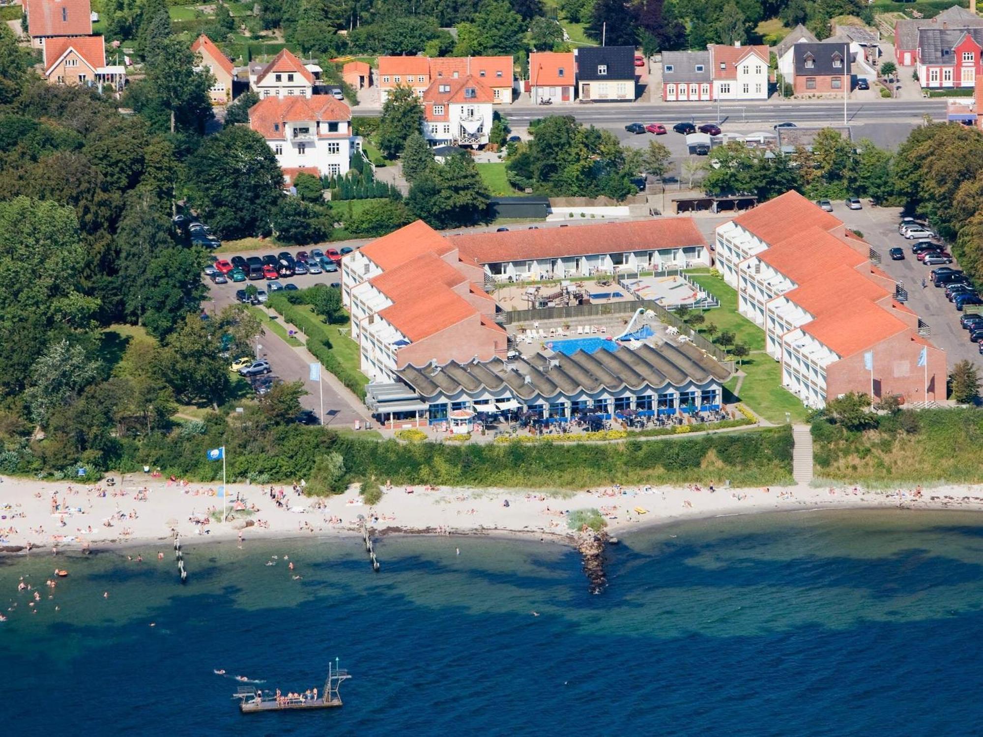 4 Person Holiday Home On A Holiday Park In Fåborg Εξωτερικό φωτογραφία