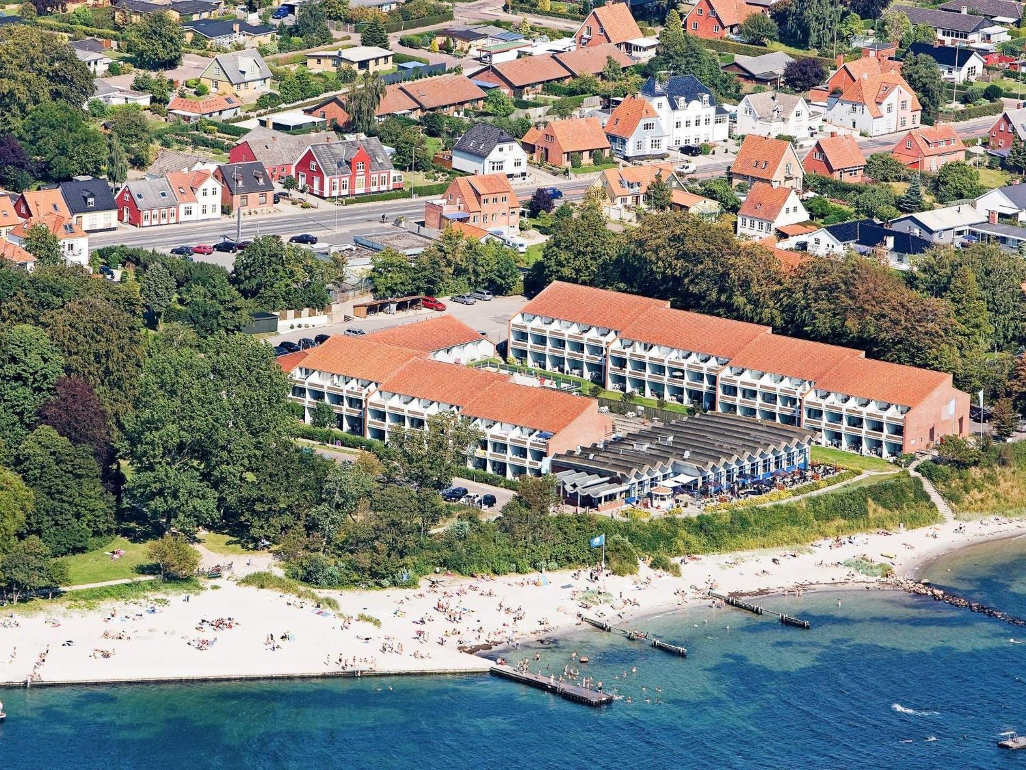 4 Person Holiday Home On A Holiday Park In Fåborg Εξωτερικό φωτογραφία